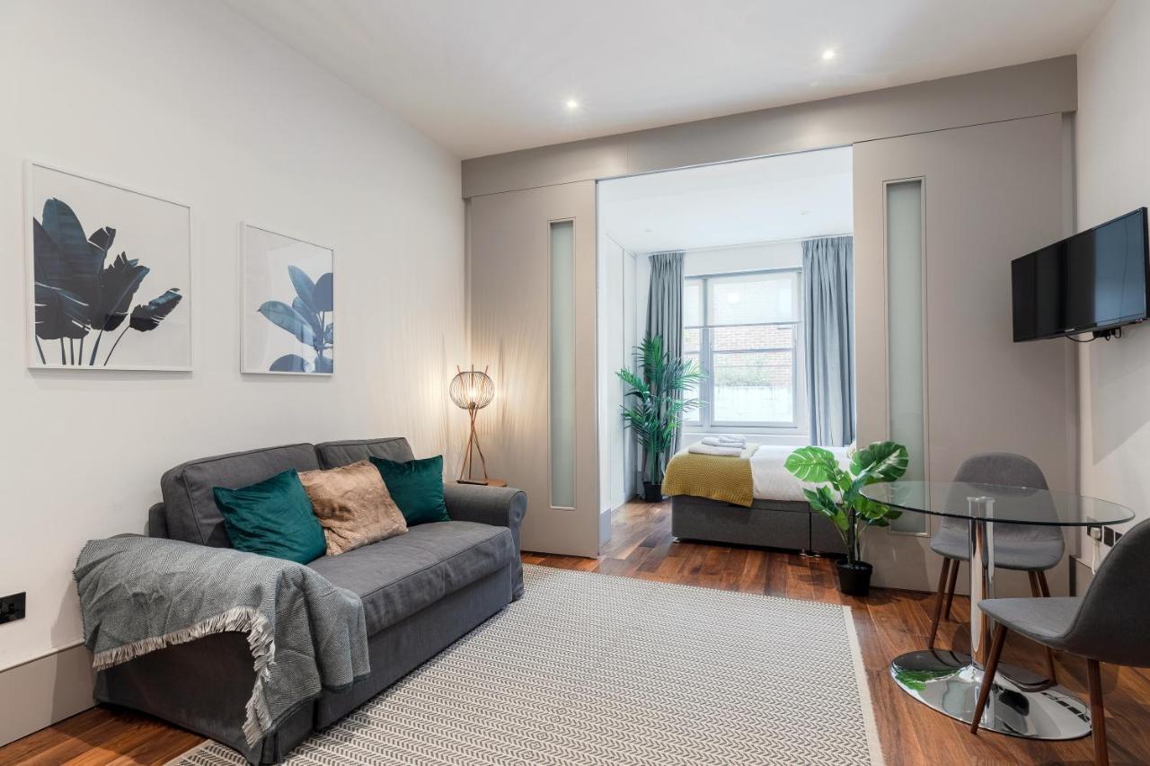 Prime Apartments Gloucester Road London Bagian luar foto