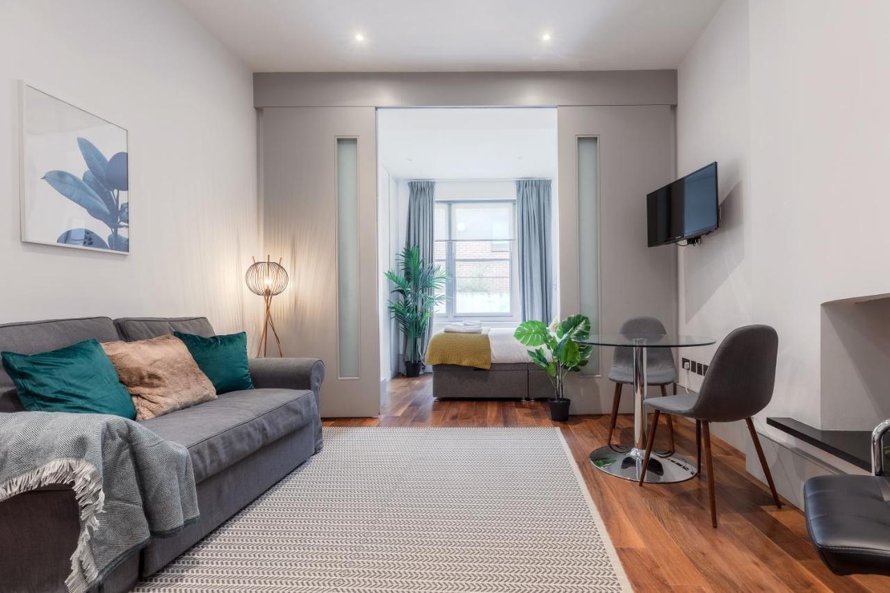 Prime Apartments Gloucester Road London Bagian luar foto