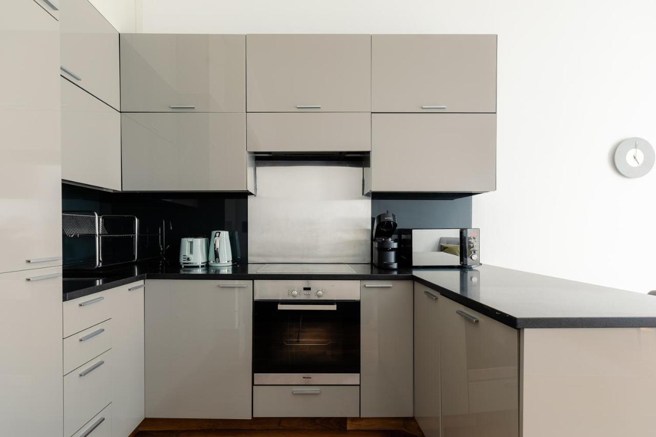 Prime Apartments Gloucester Road London Bagian luar foto