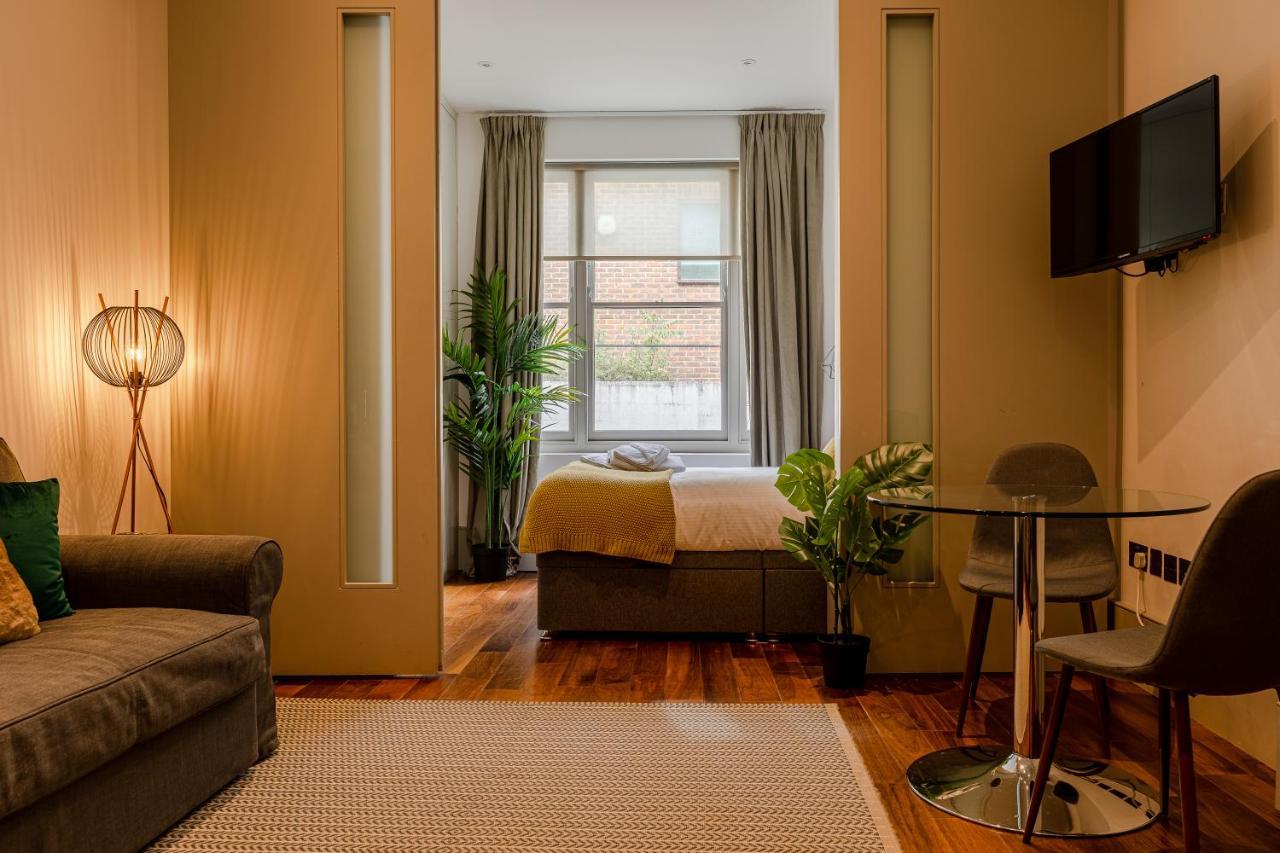 Prime Apartments Gloucester Road London Bagian luar foto