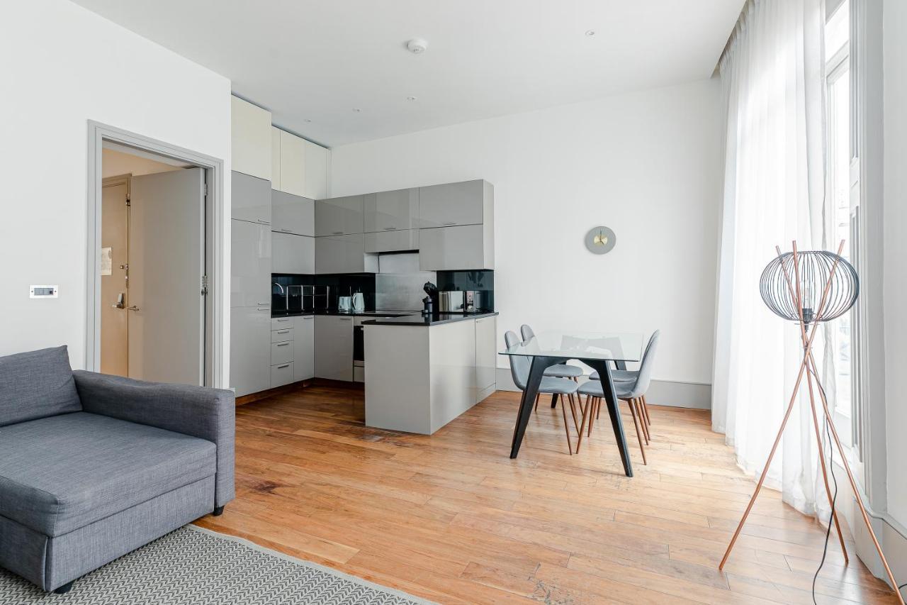 Prime Apartments Gloucester Road London Bagian luar foto