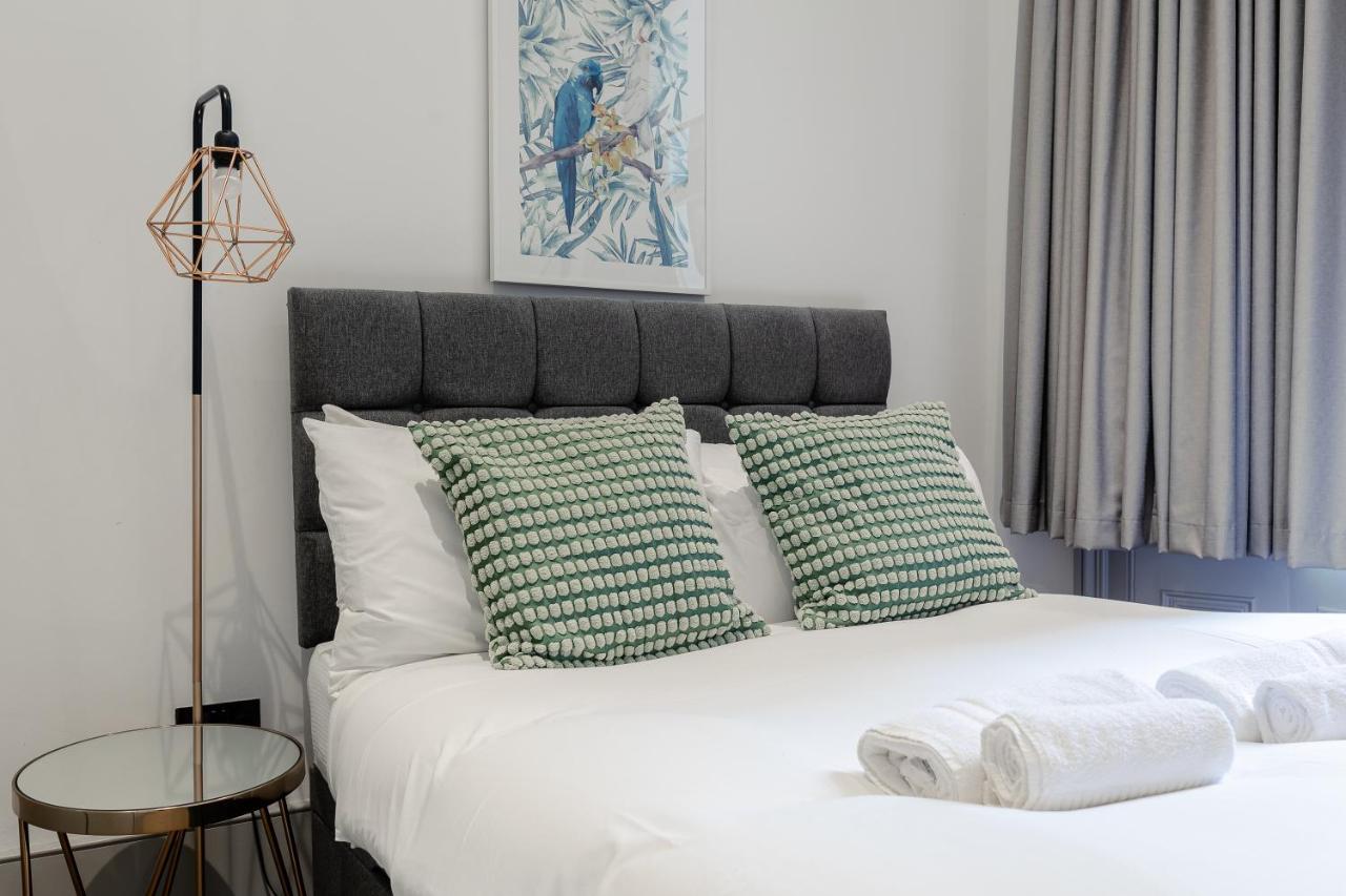 Prime Apartments Gloucester Road London Bagian luar foto