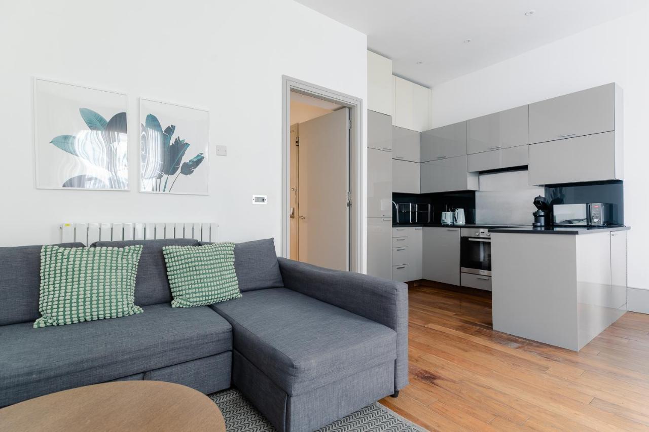 Prime Apartments Gloucester Road London Bagian luar foto