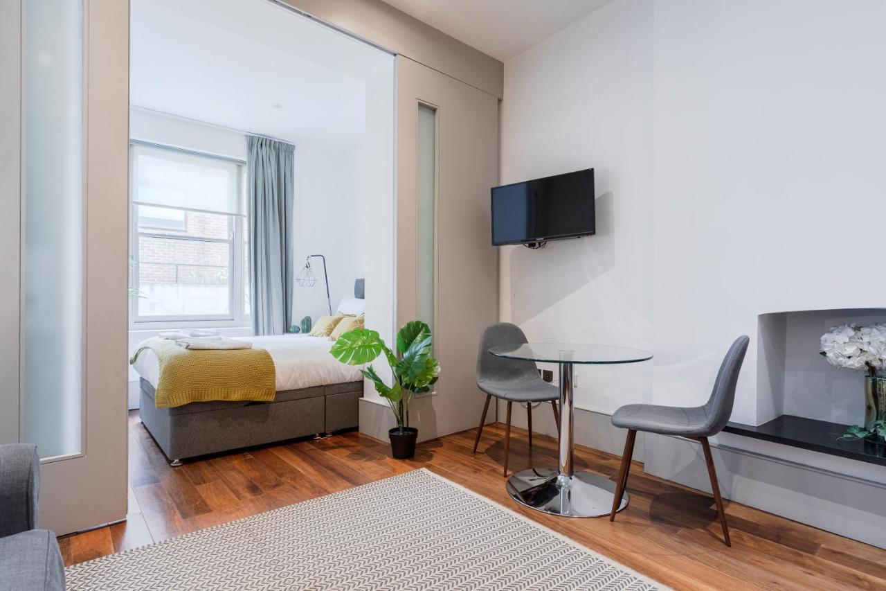 Prime Apartments Gloucester Road London Bagian luar foto