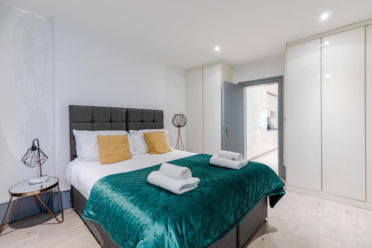 Prime Apartments Gloucester Road London Bagian luar foto