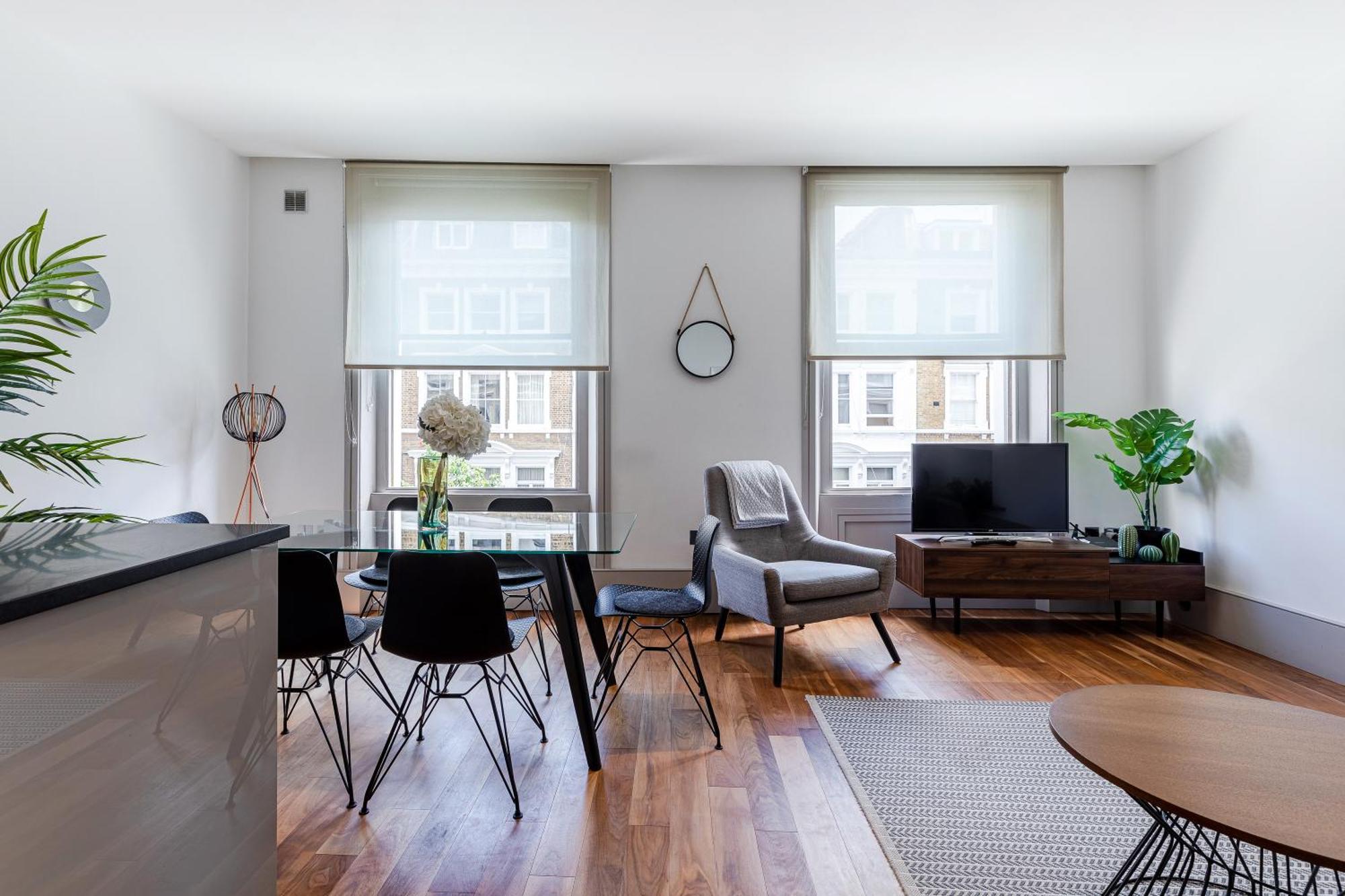 Prime Apartments Gloucester Road London Bagian luar foto