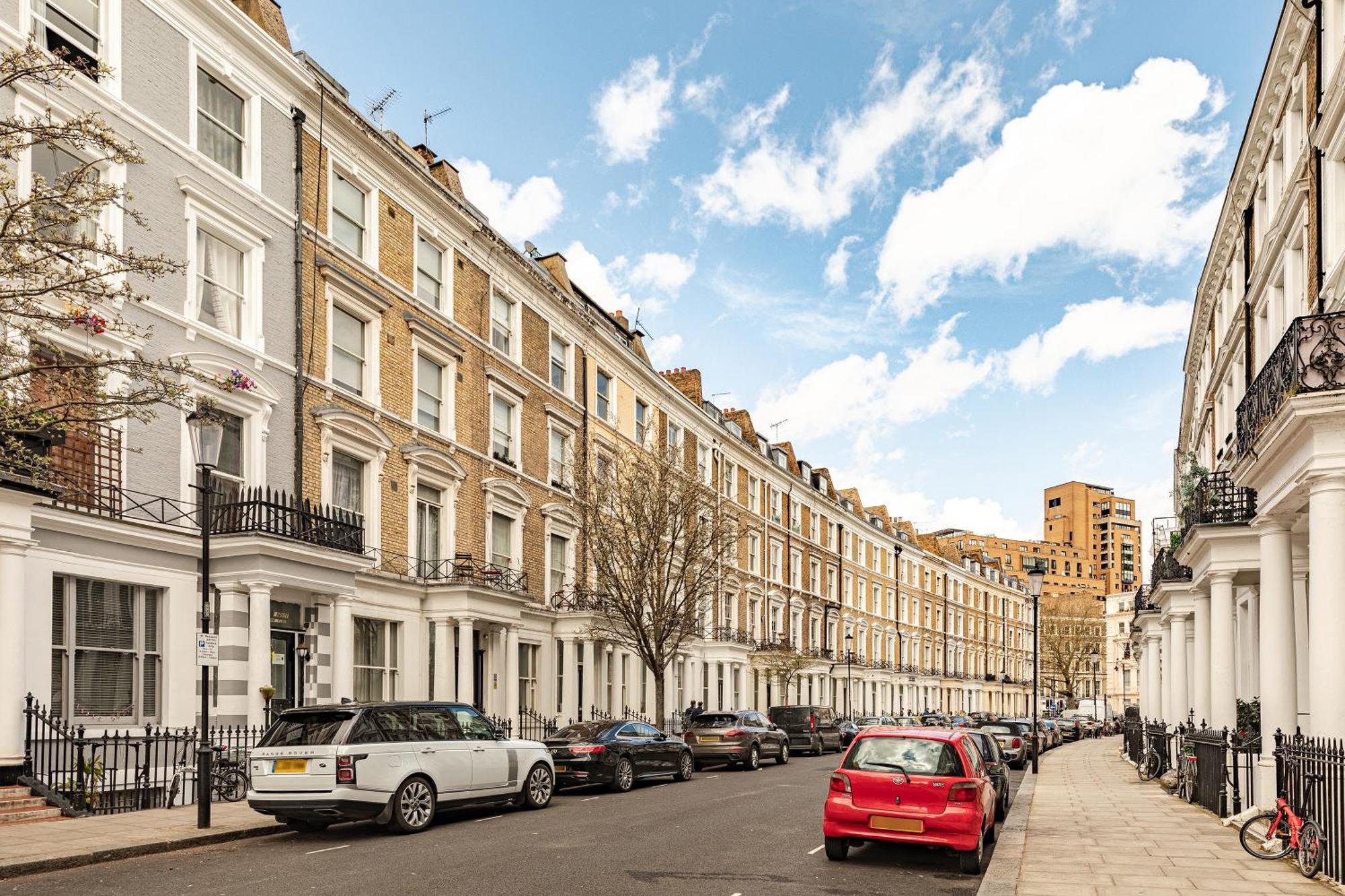 Prime Apartments Gloucester Road London Bagian luar foto