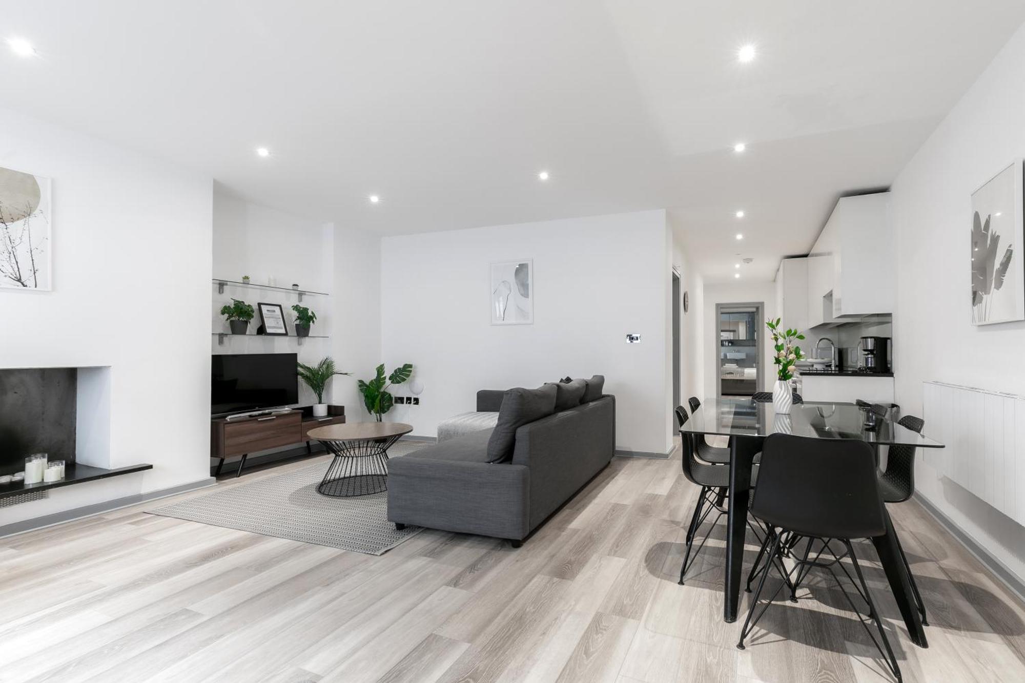 Prime Apartments Gloucester Road London Bagian luar foto