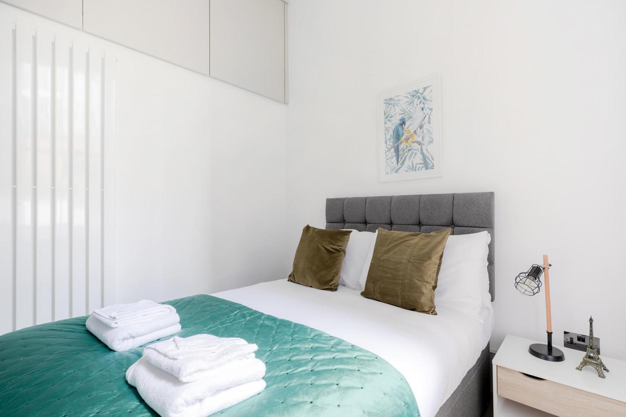 Prime Apartments Gloucester Road London Bagian luar foto