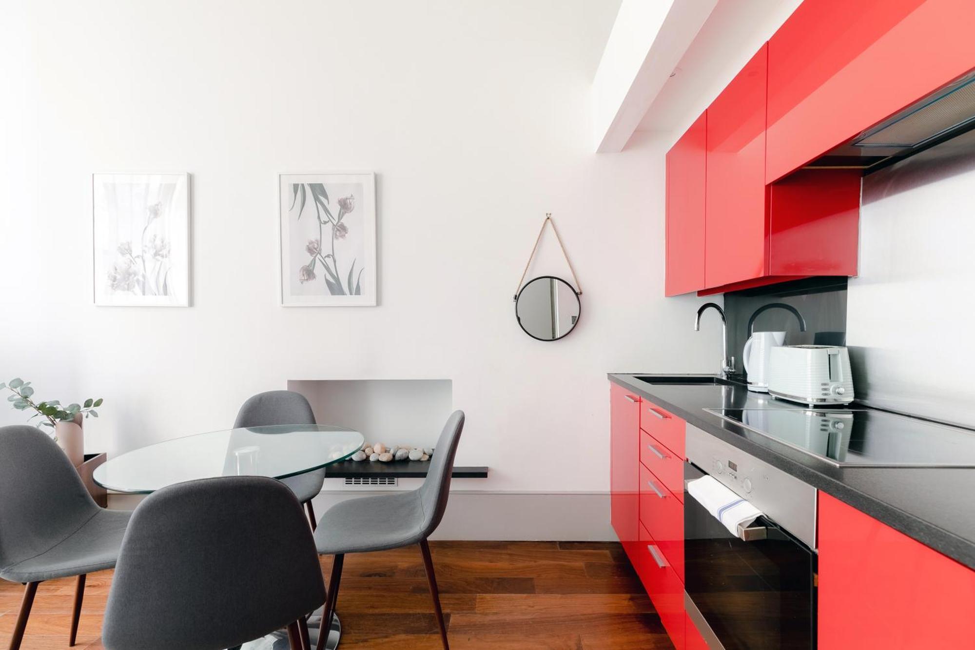 Prime Apartments Gloucester Road London Bagian luar foto