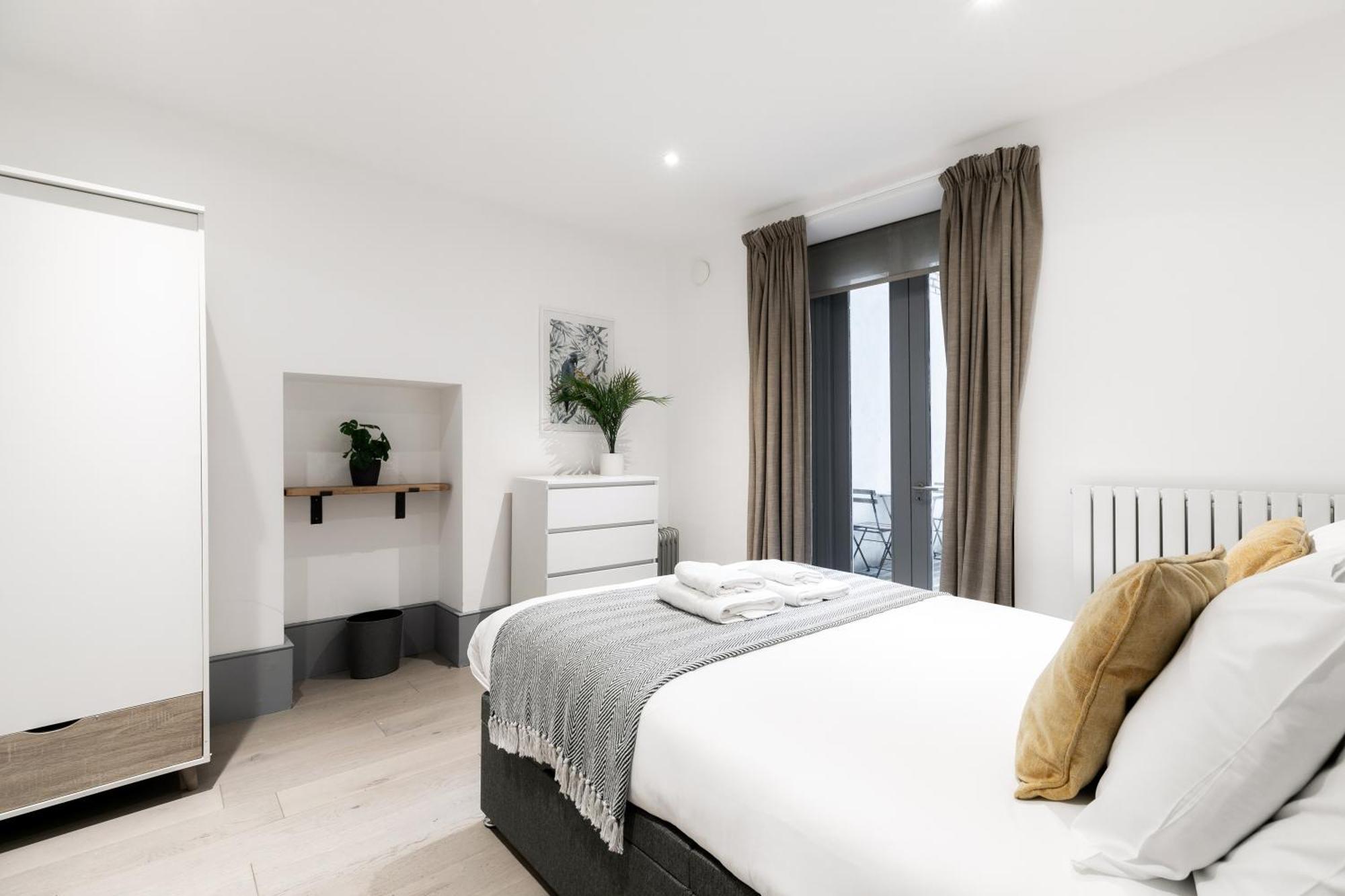 Prime Apartments Gloucester Road London Bagian luar foto