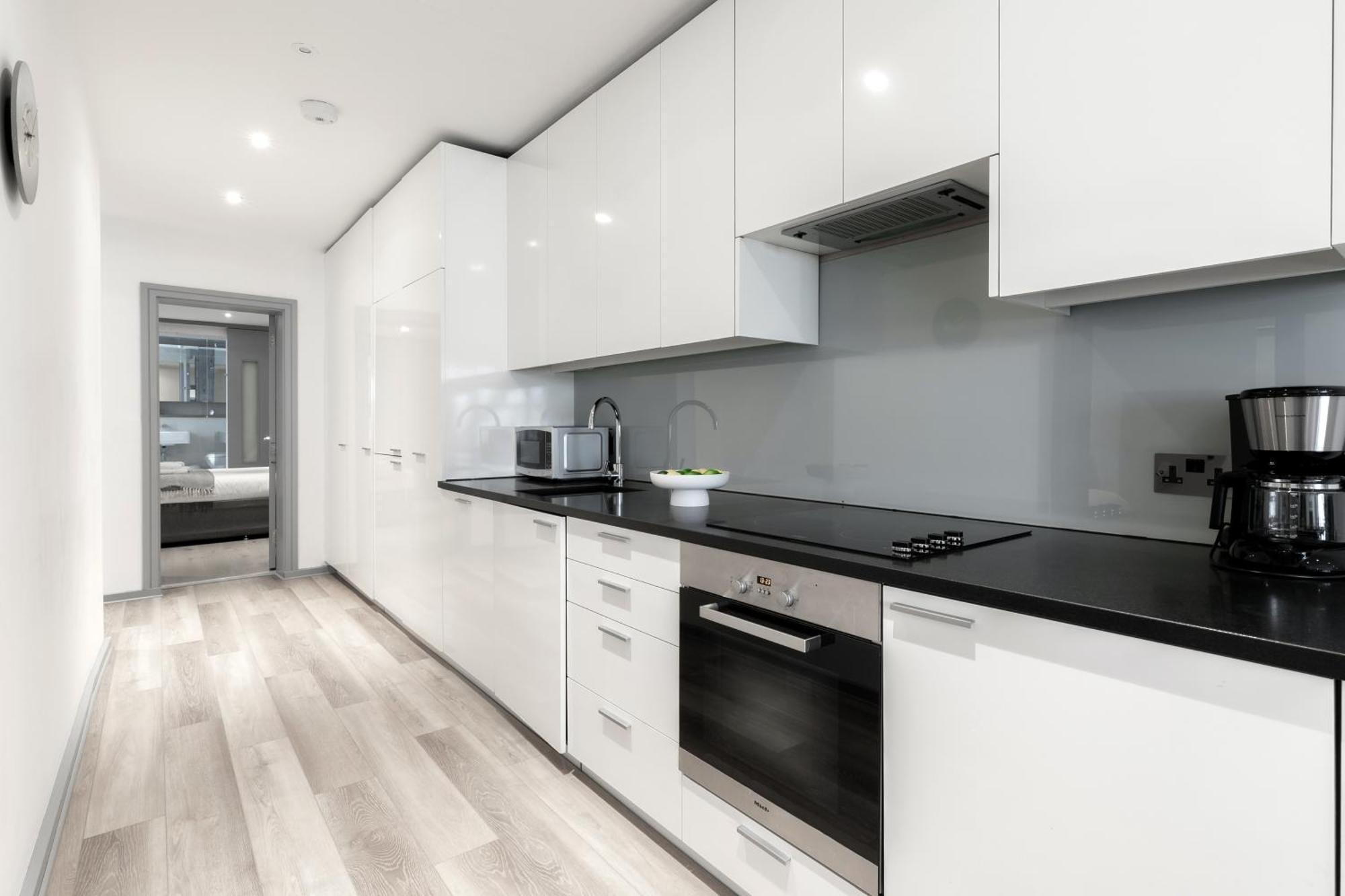 Prime Apartments Gloucester Road London Bagian luar foto