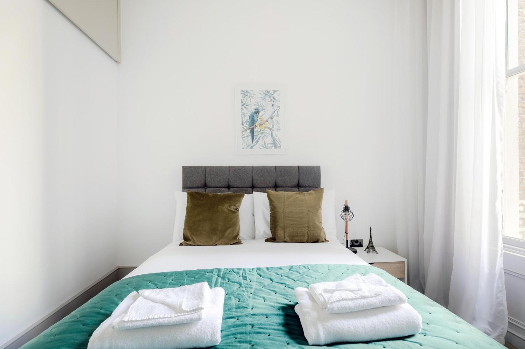 Prime Apartments Gloucester Road London Bagian luar foto