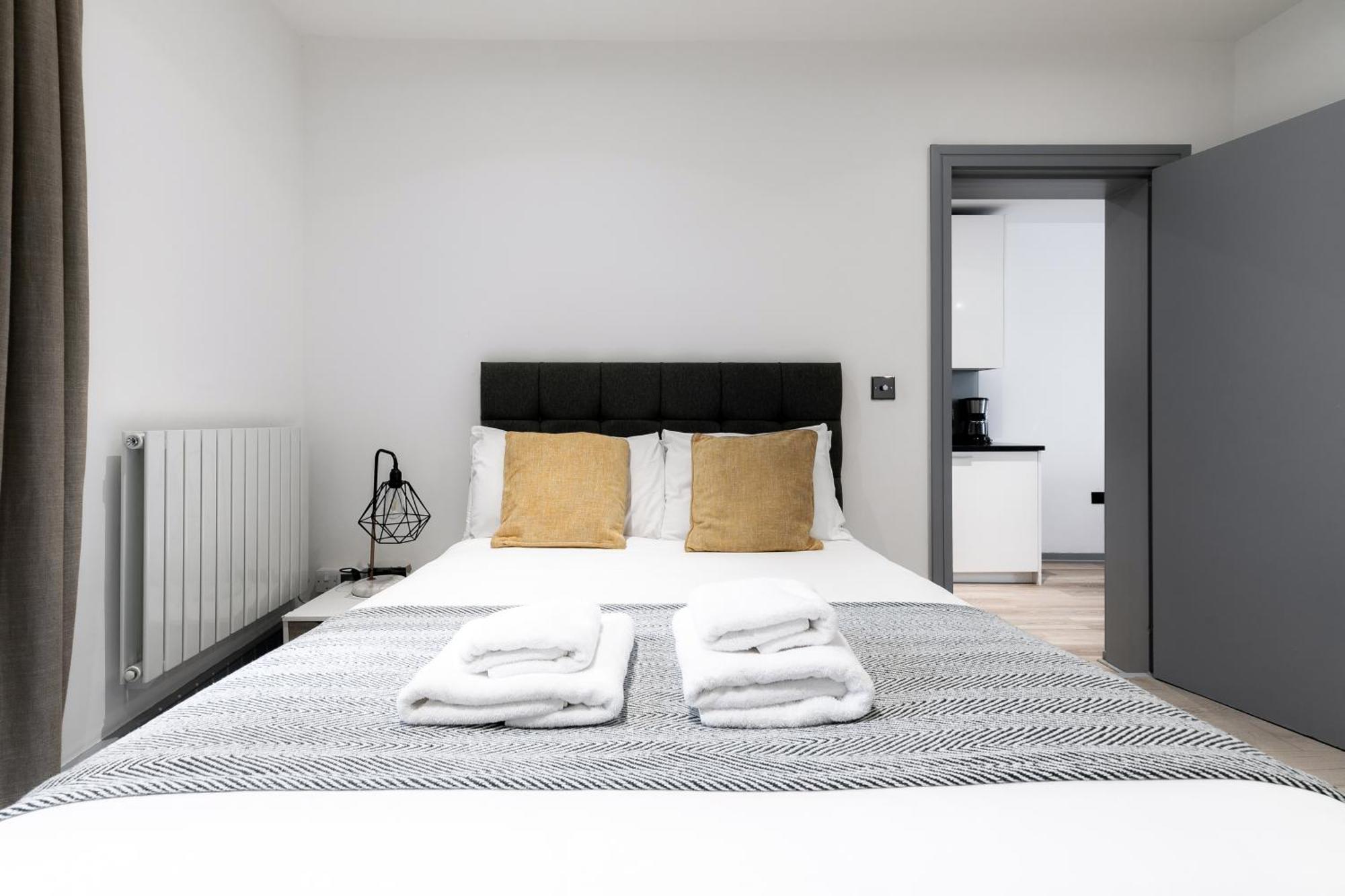 Prime Apartments Gloucester Road London Bagian luar foto