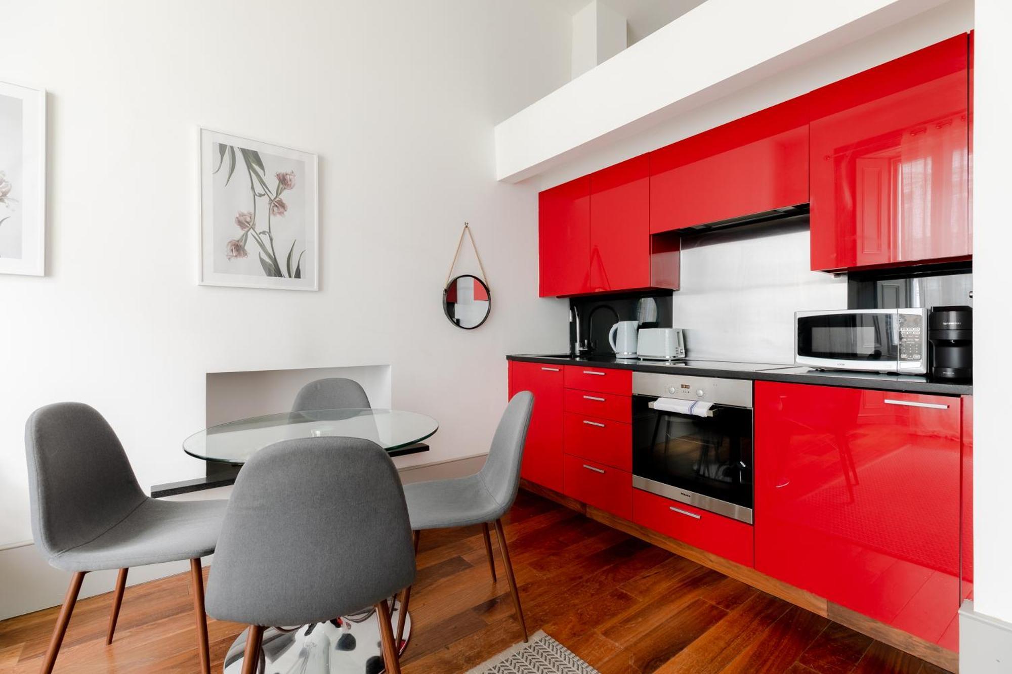 Prime Apartments Gloucester Road London Bagian luar foto