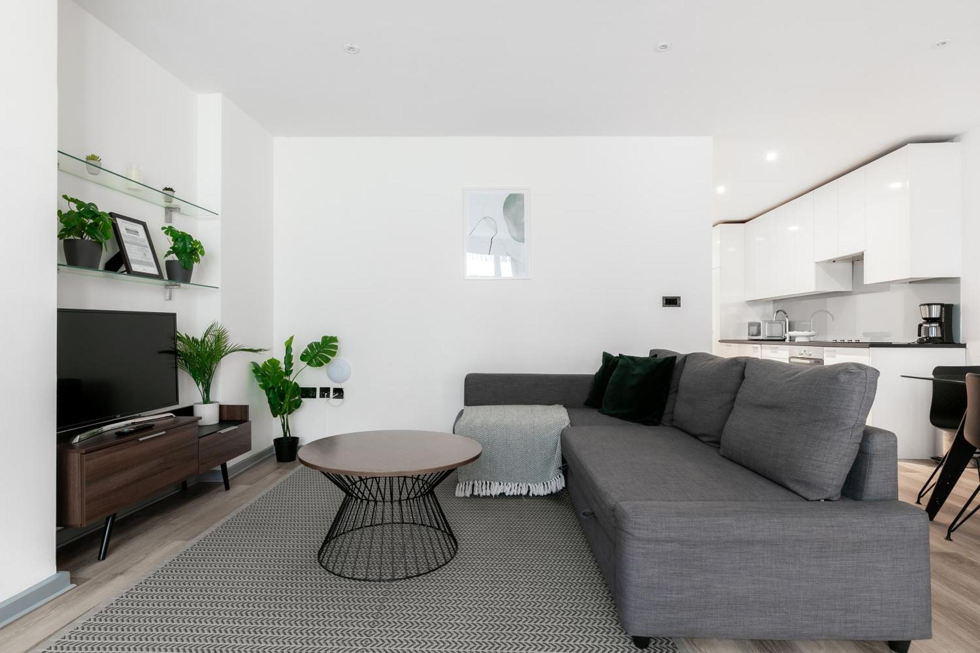 Prime Apartments Gloucester Road London Bagian luar foto