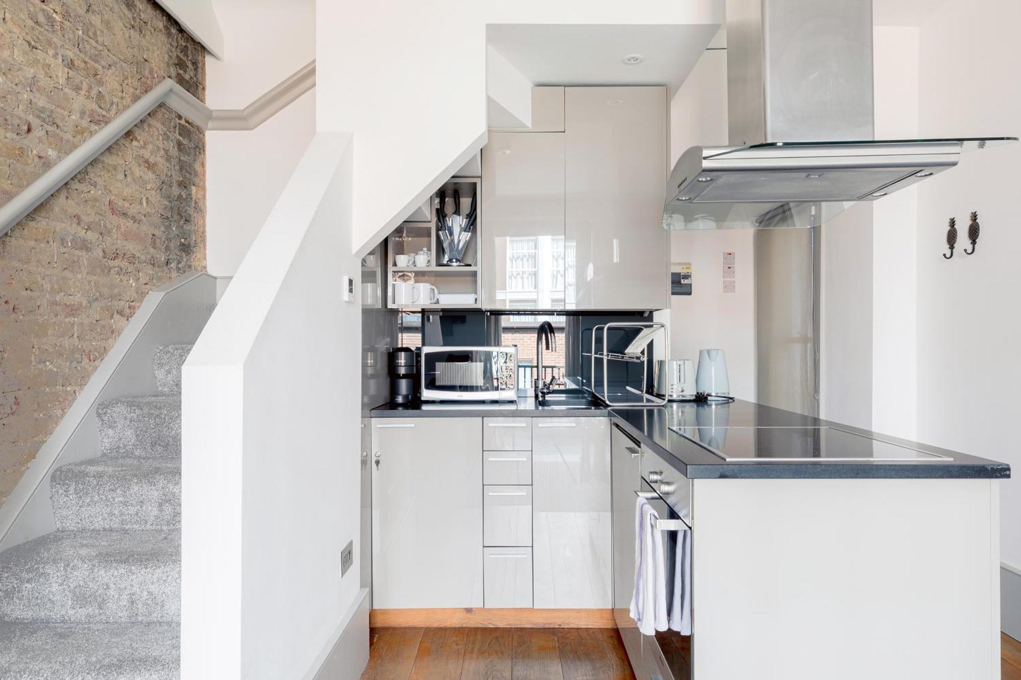 Prime Apartments Gloucester Road London Bagian luar foto