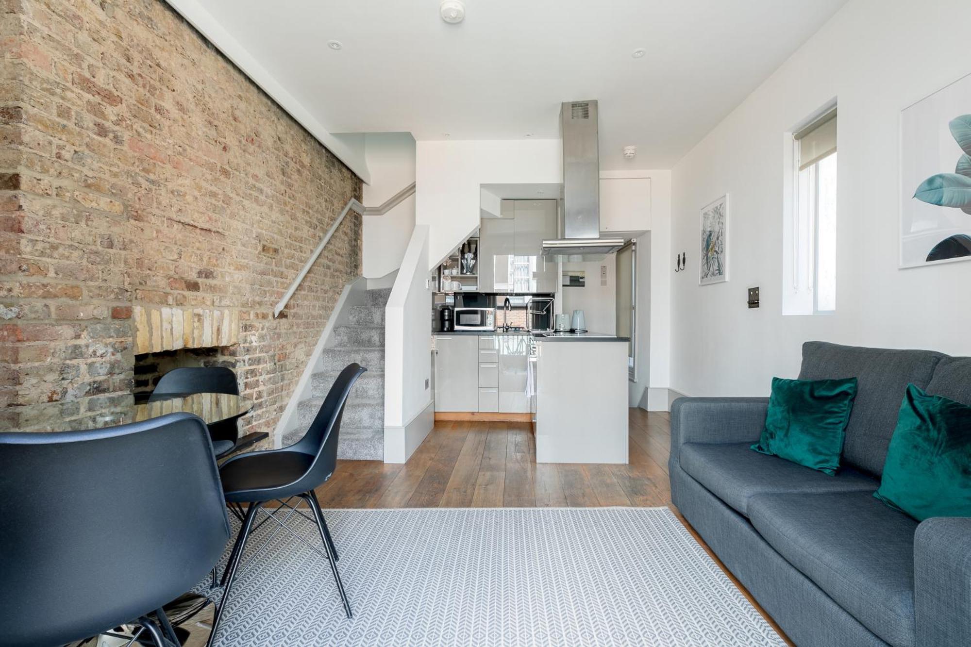 Prime Apartments Gloucester Road London Bagian luar foto