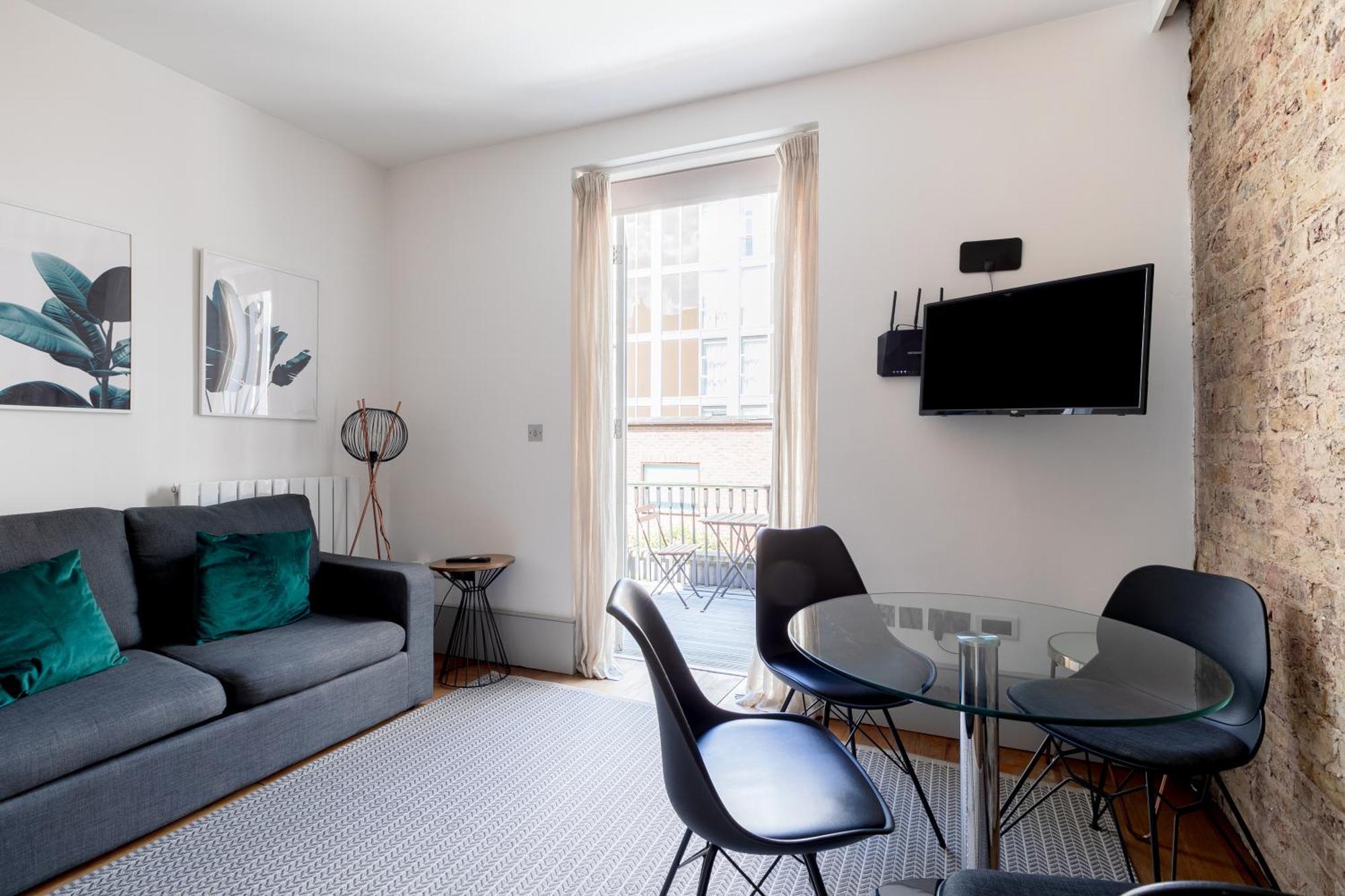 Prime Apartments Gloucester Road London Bagian luar foto