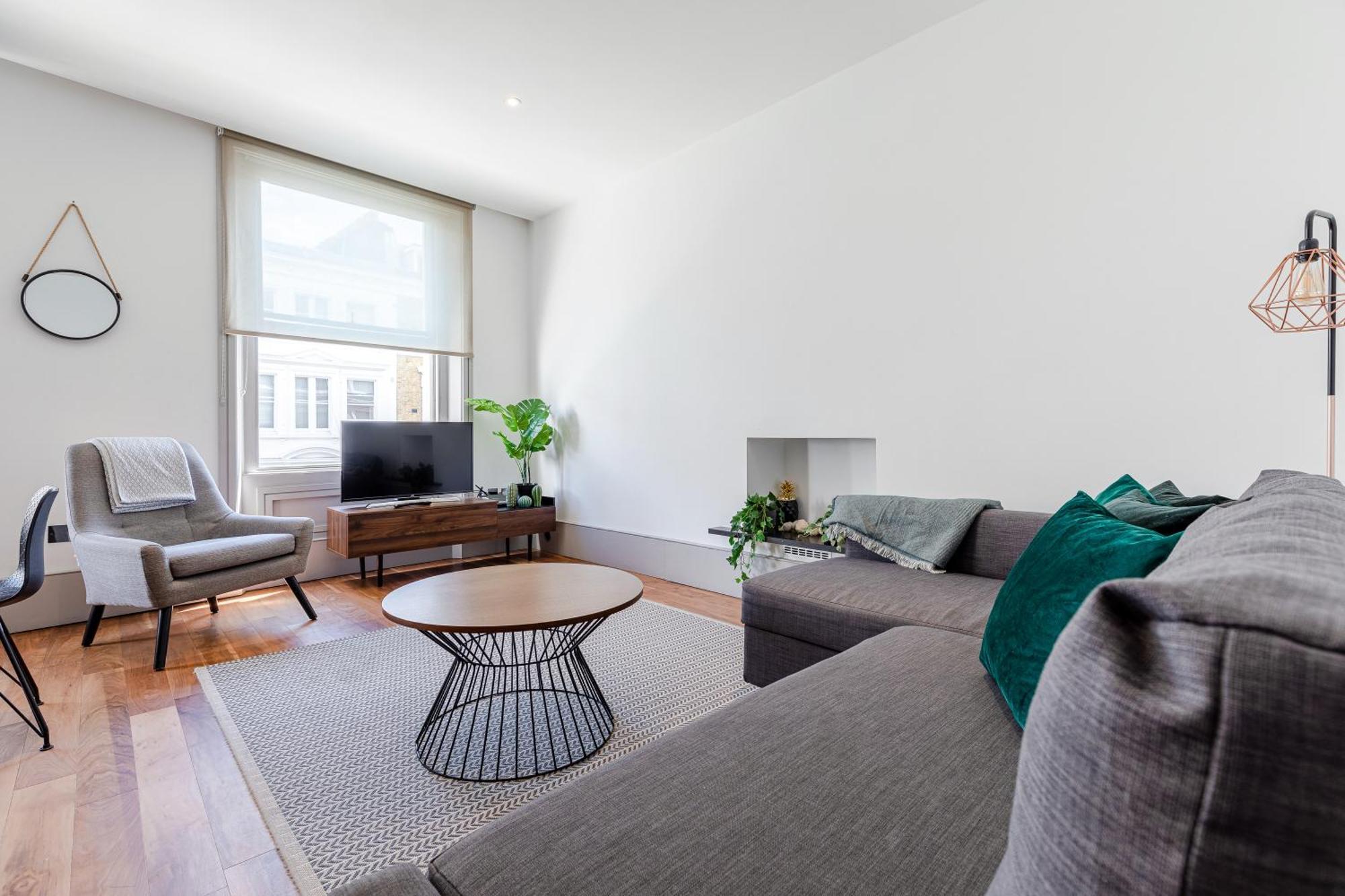 Prime Apartments Gloucester Road London Bagian luar foto