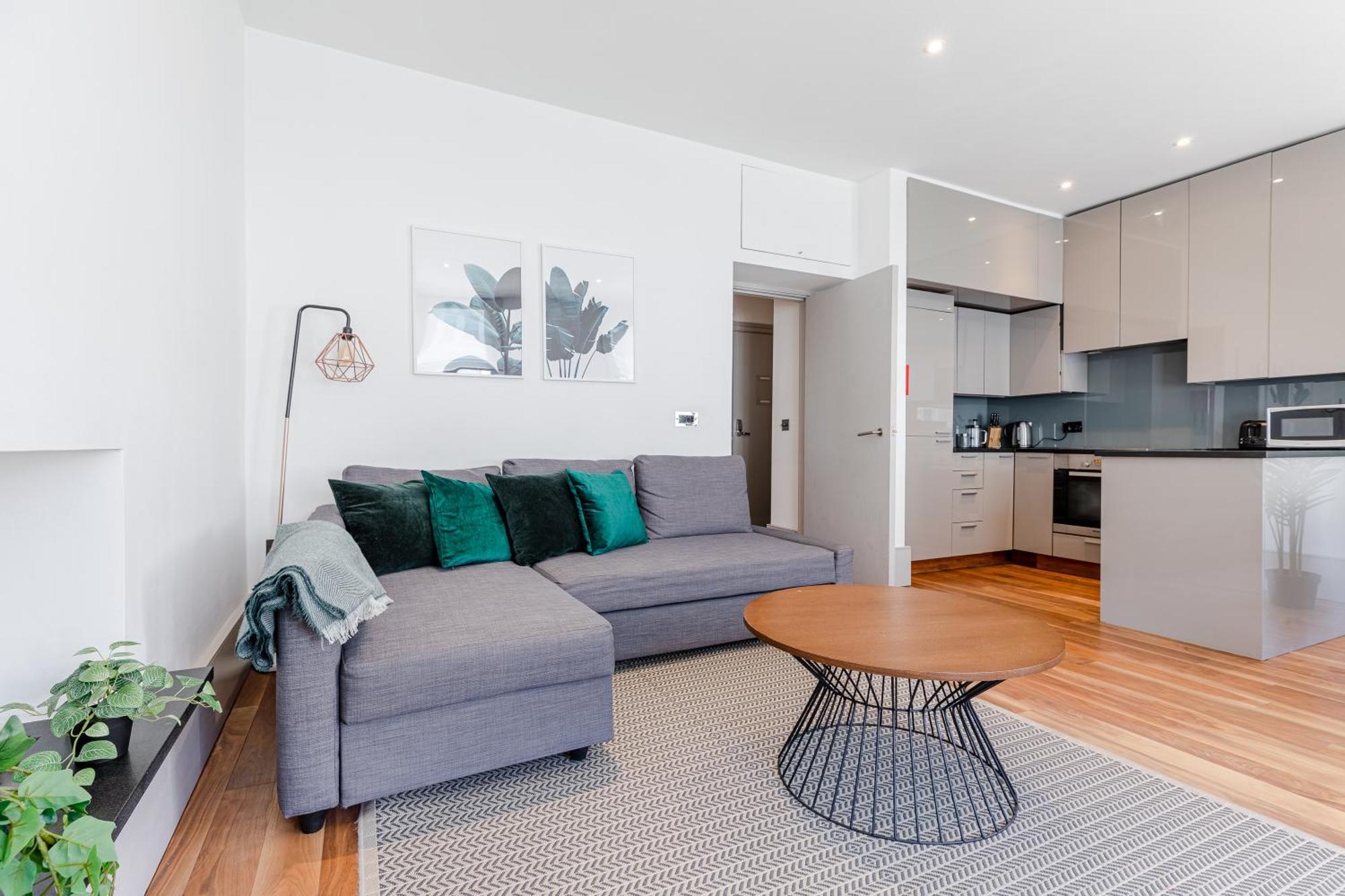 Prime Apartments Gloucester Road London Bagian luar foto