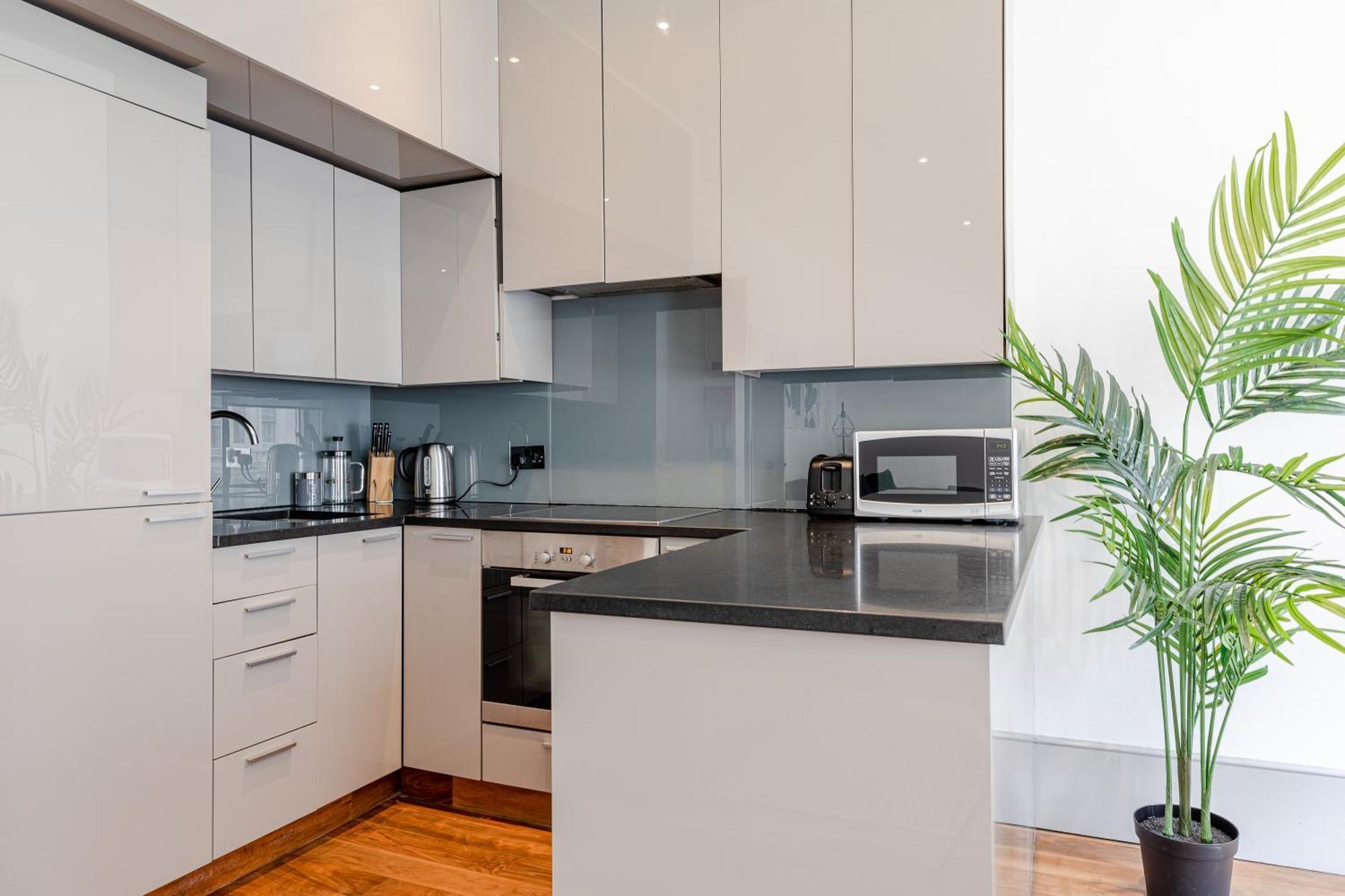 Prime Apartments Gloucester Road London Bagian luar foto