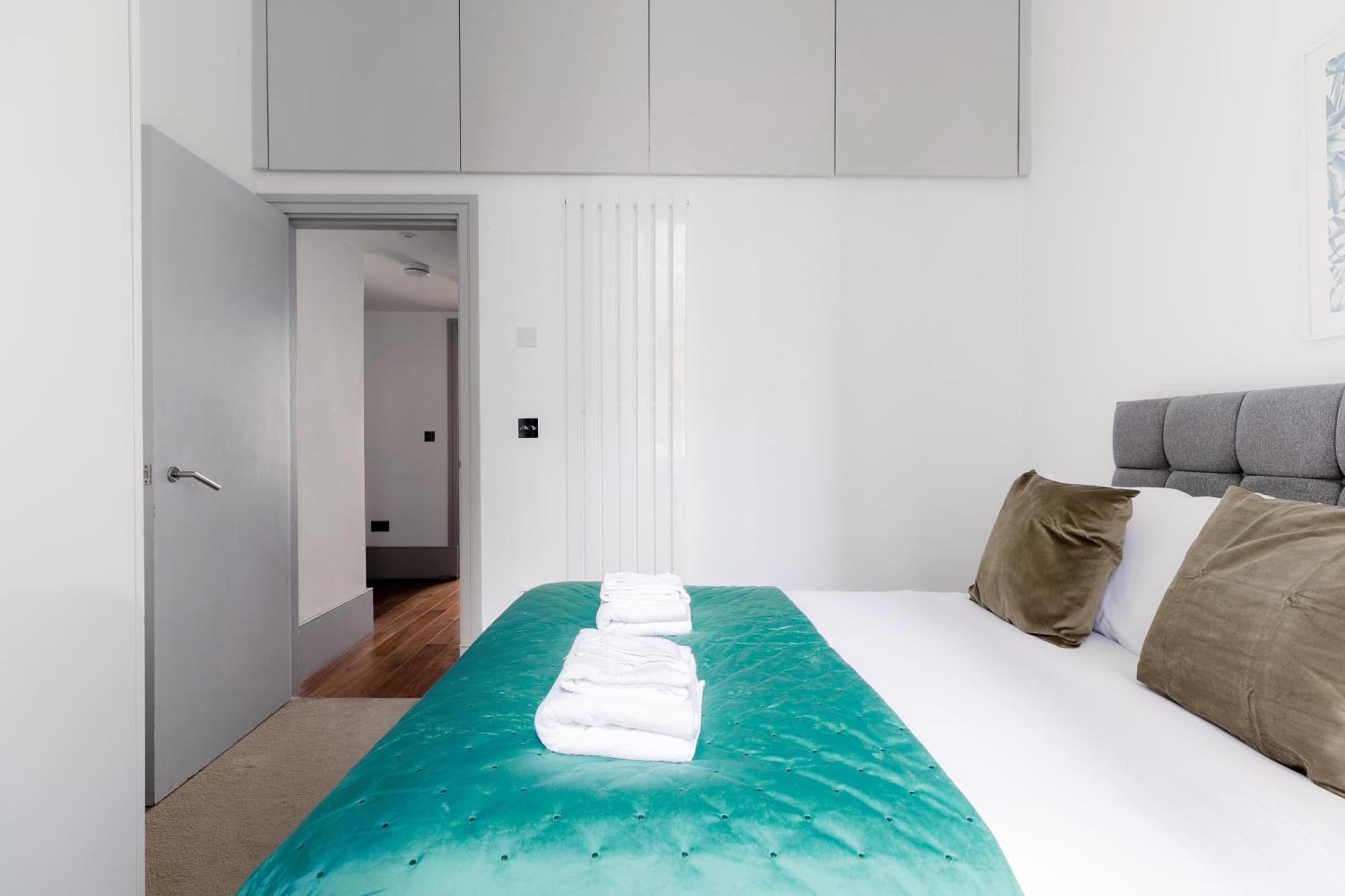 Prime Apartments Gloucester Road London Bagian luar foto