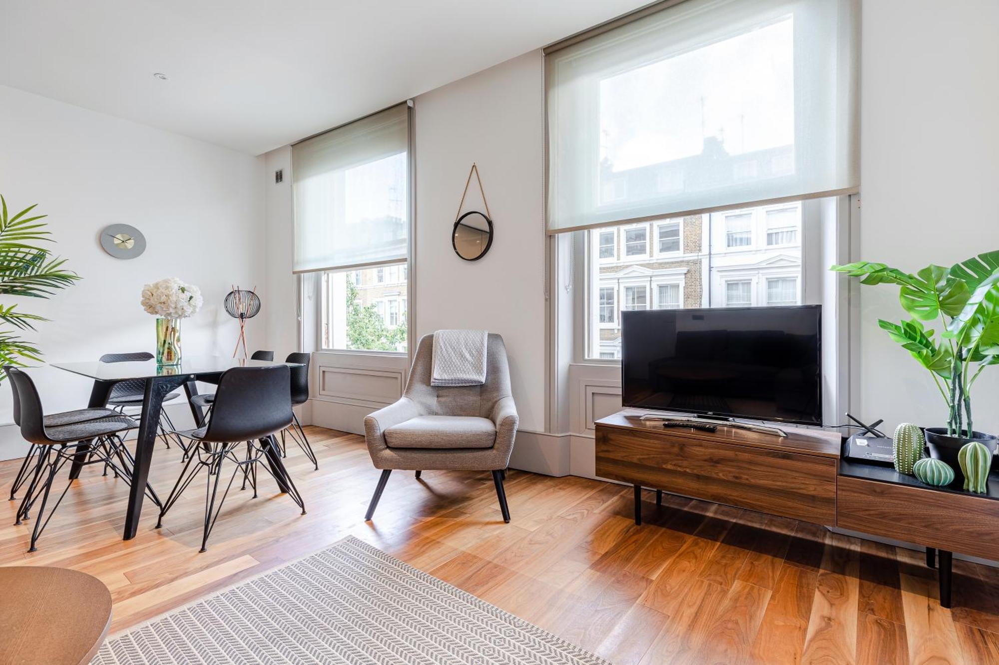Prime Apartments Gloucester Road London Bagian luar foto