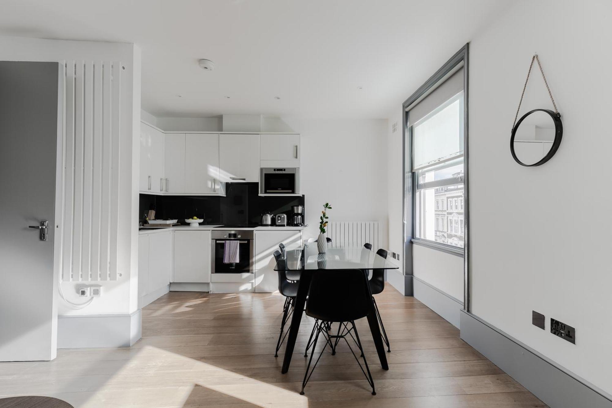 Prime Apartments Gloucester Road London Bagian luar foto