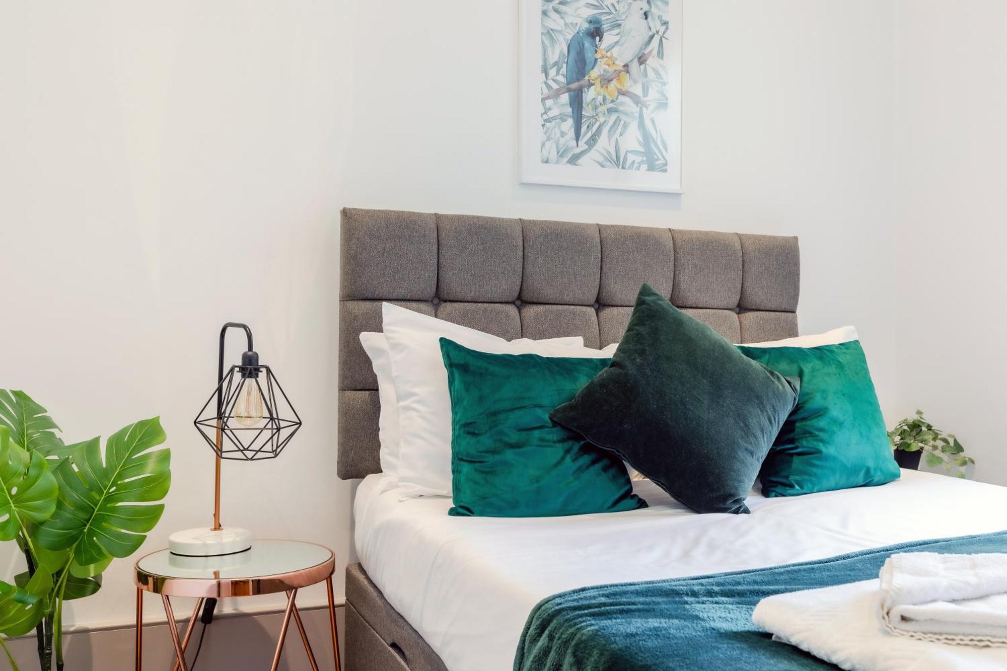 Prime Apartments Gloucester Road London Bagian luar foto