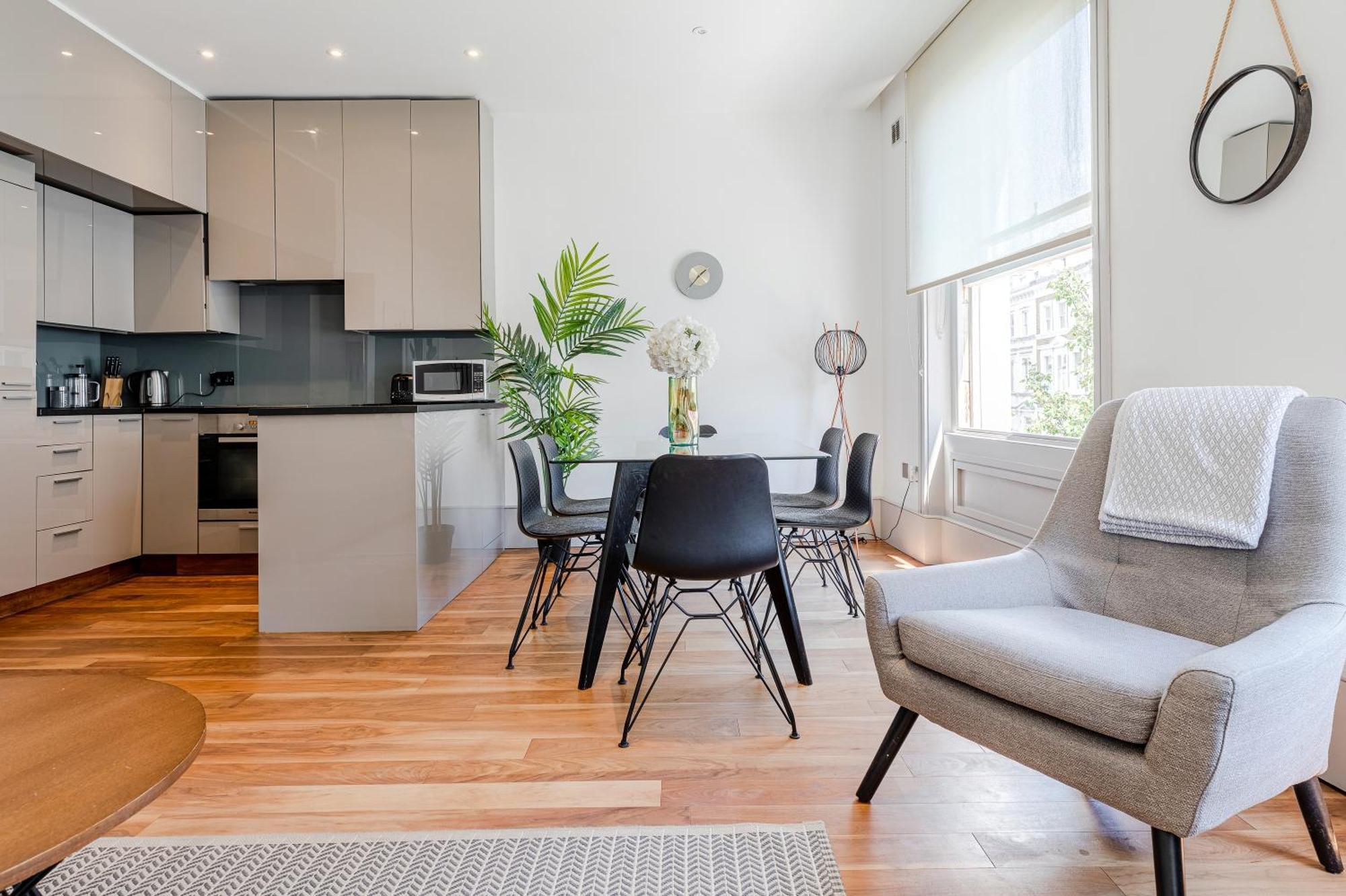 Prime Apartments Gloucester Road London Bagian luar foto