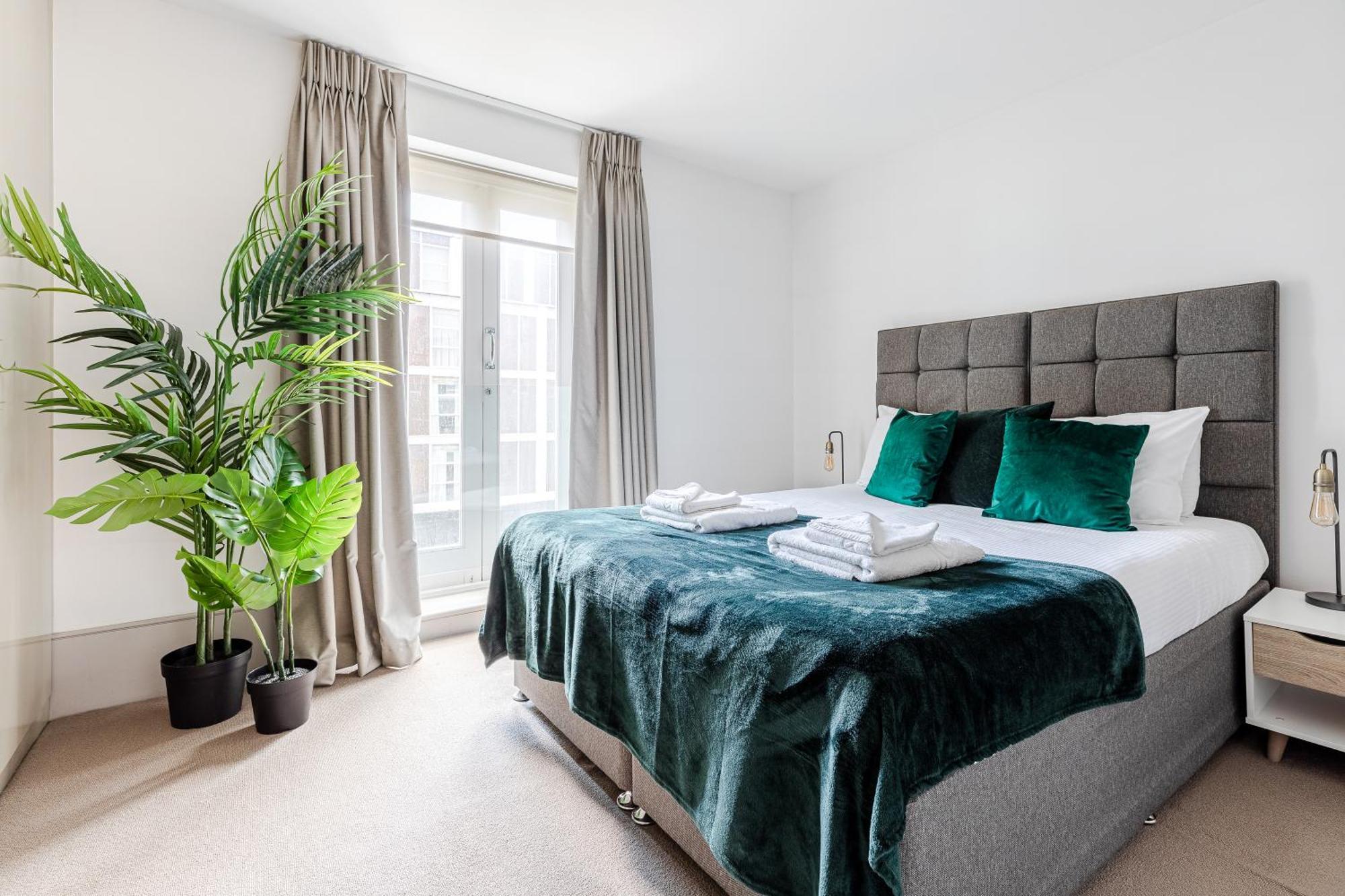 Prime Apartments Gloucester Road London Bagian luar foto