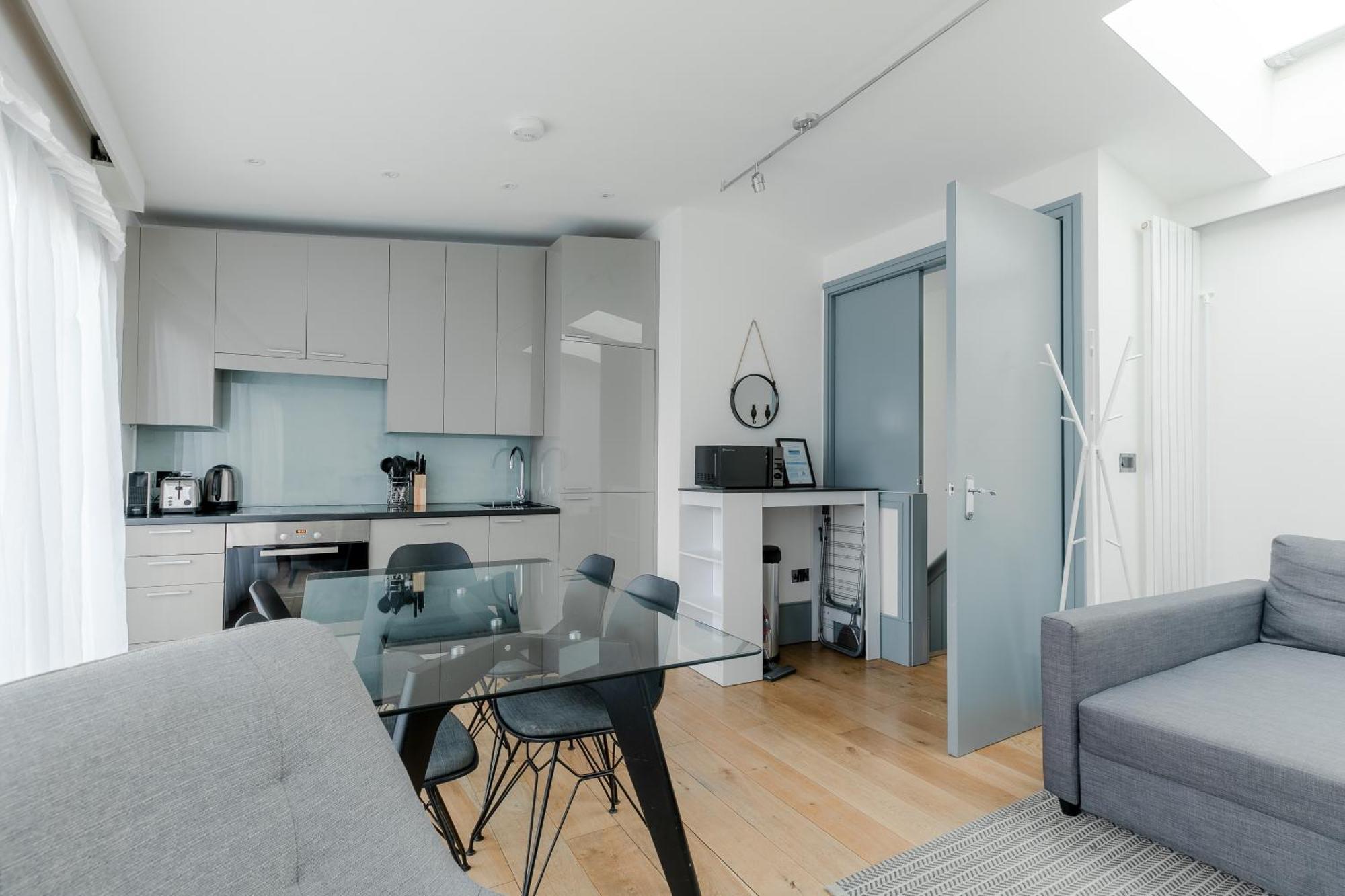 Prime Apartments Gloucester Road London Bagian luar foto