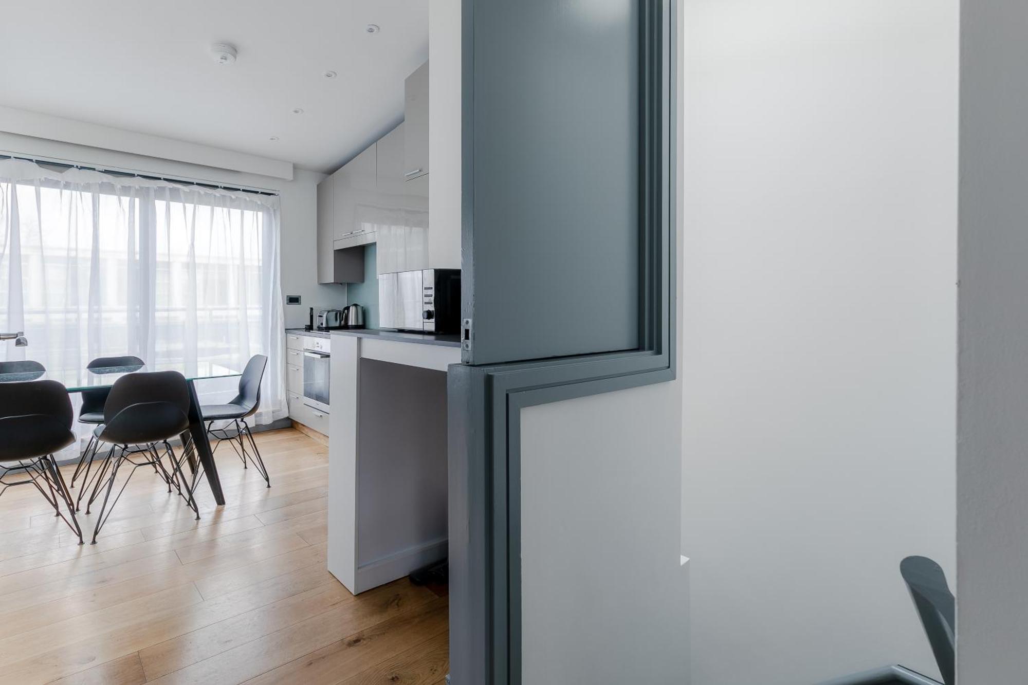 Prime Apartments Gloucester Road London Bagian luar foto
