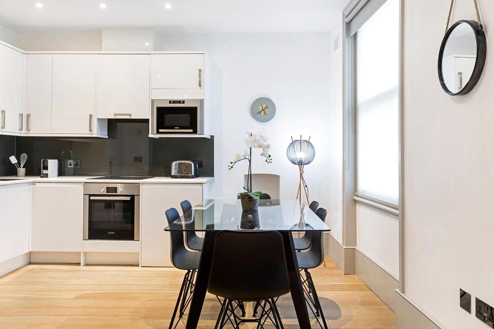 Prime Apartments Gloucester Road London Bagian luar foto
