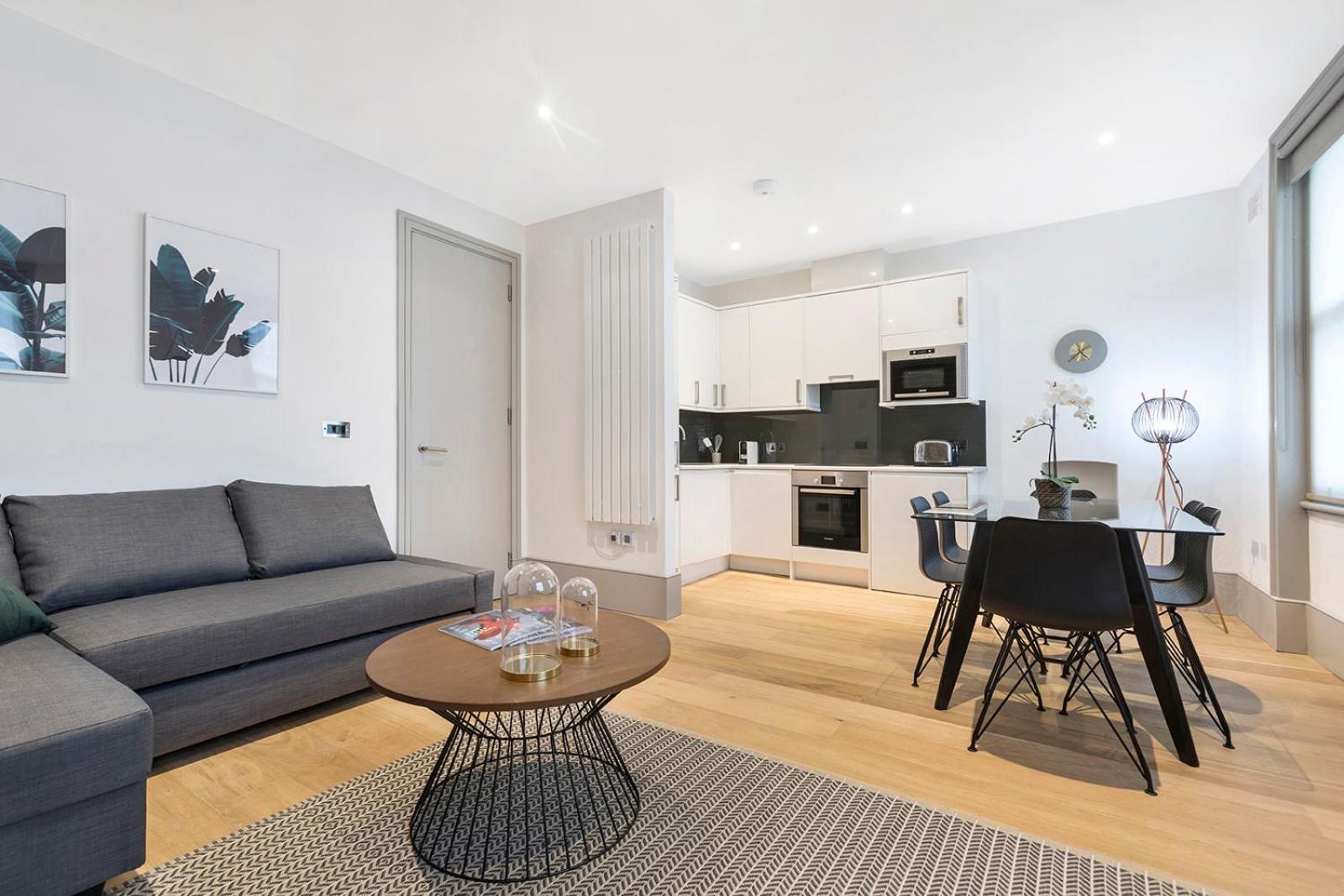 Prime Apartments Gloucester Road London Bagian luar foto